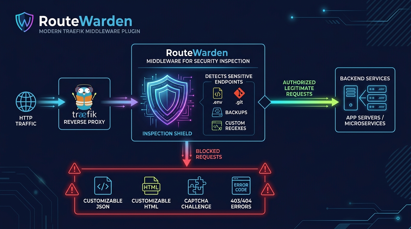 RouteWarden Architecture
